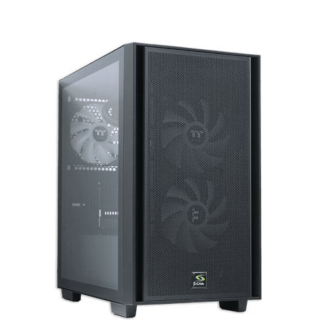 Signa Home & Office PC 2000 w/ AMD, Intel, RTX GFX – Proudly Canadian - Signa