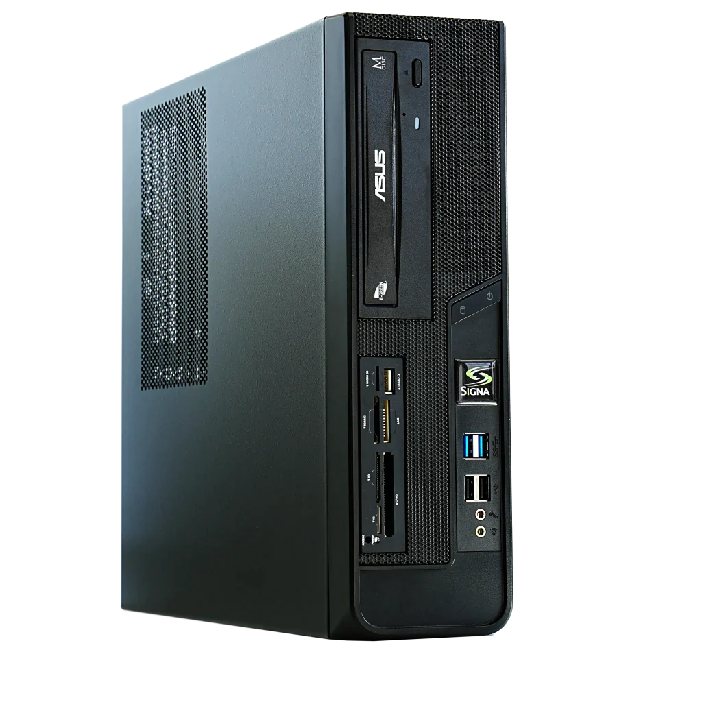 Signa Home & Office PC 1000 - Now with Intel i5-14500 14-core and AMD Options as well