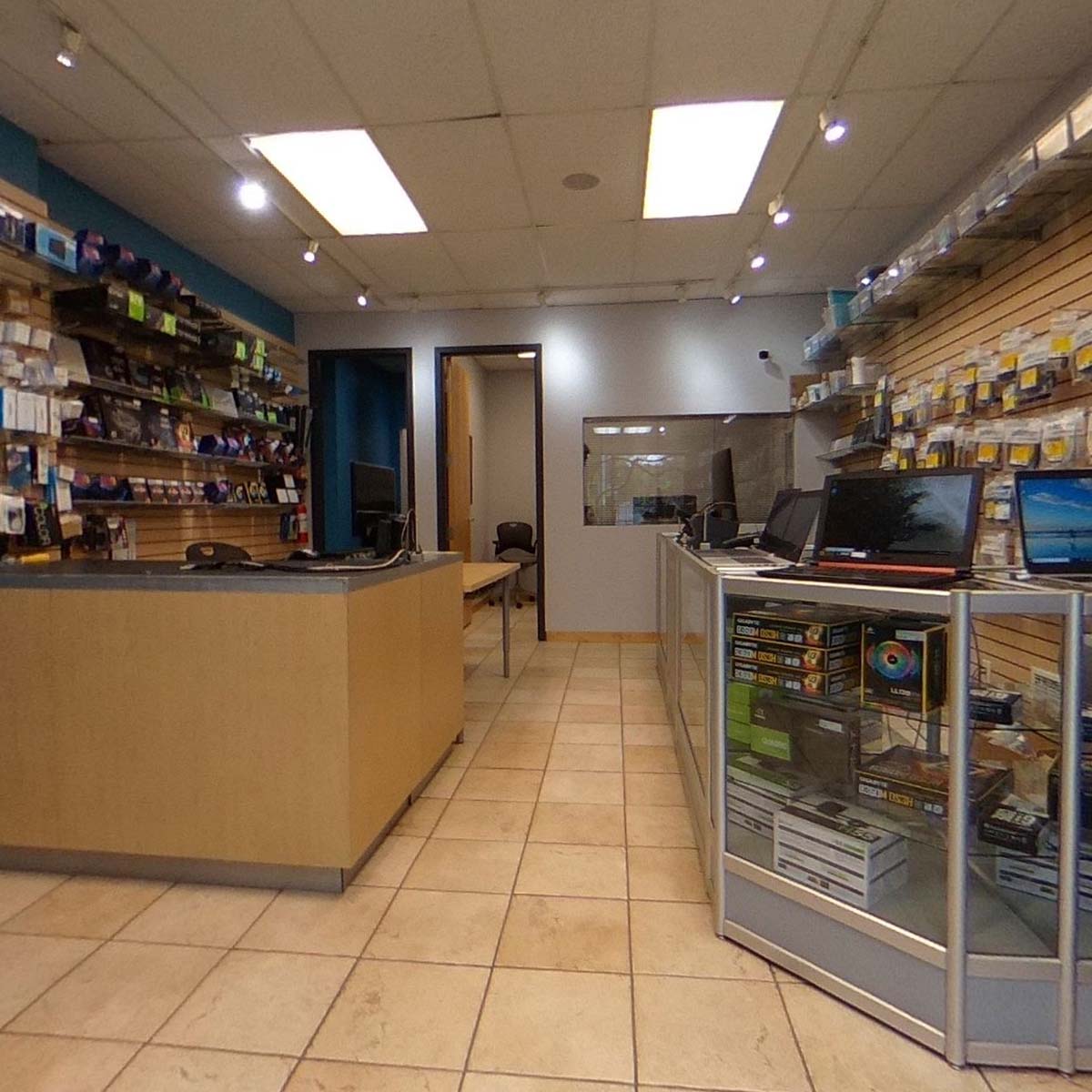 The Signa Store