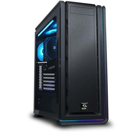 Signa Threadripper 9000 Pro Series - Dual 5090 GPU Option! Canadian PC - Signa