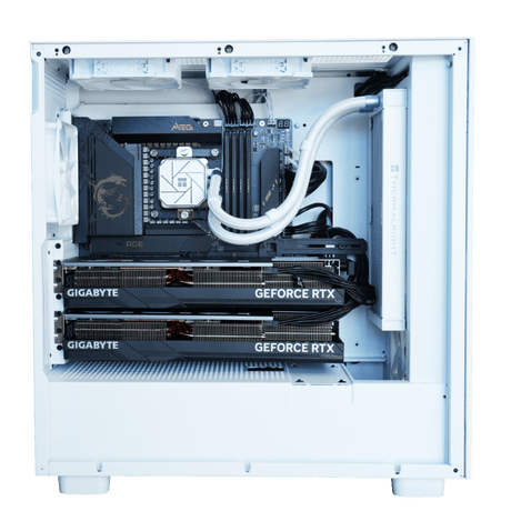 Signa Threadripper 9000 Series Blackwell Workstation - Proudly Canadian - Signa