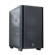 Thermaltake H16 Black Standard Tower (choose 750w/850w PSU) - Signa