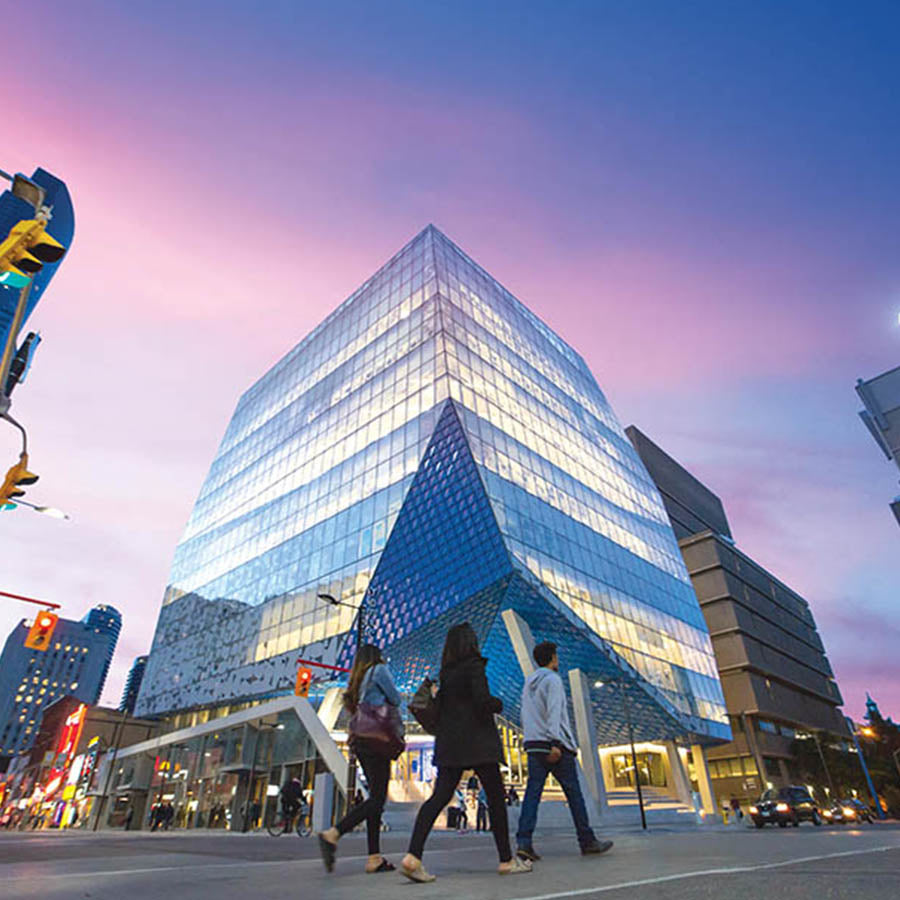 Toronto Metropolitan University