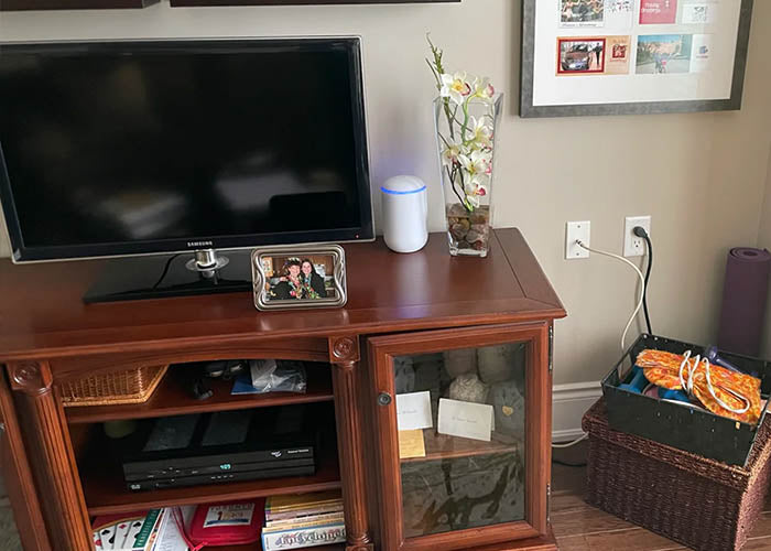 Wifi installed in home