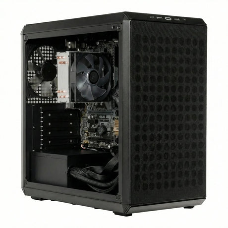 Upgrade to AMD Ryzen 7 9850X3D Chip, Board, Case and Cooler - Signa