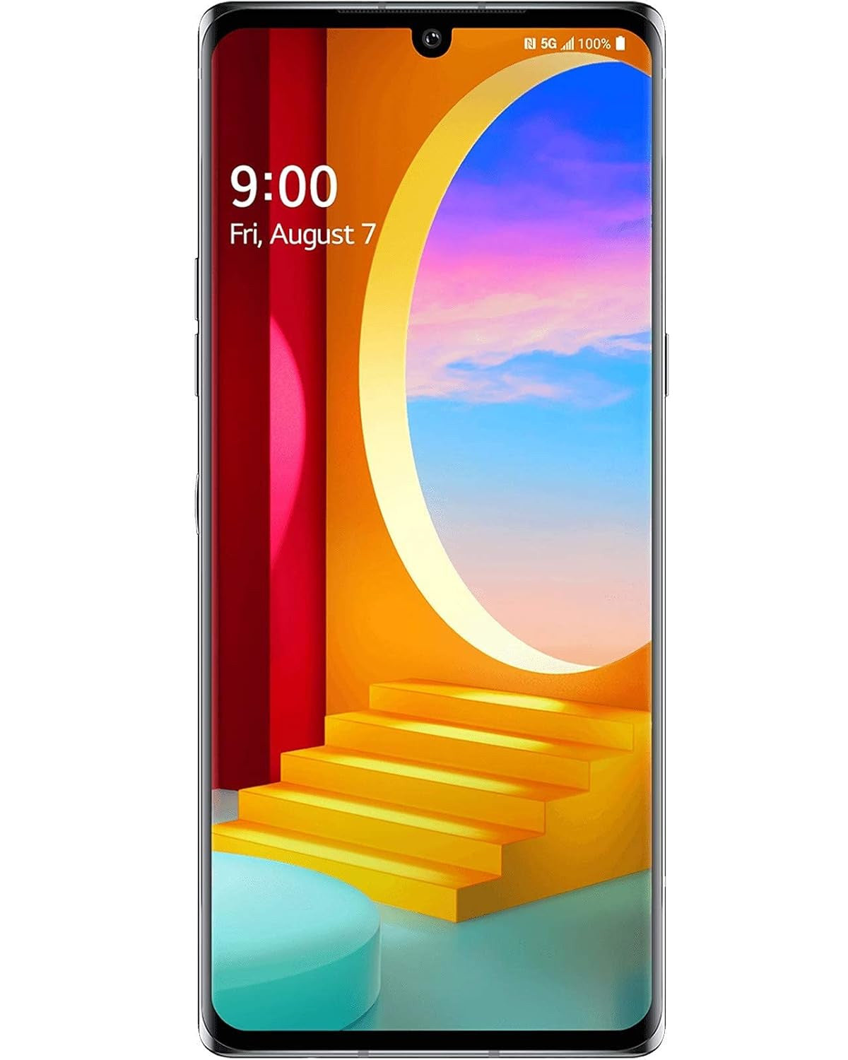 Refurbished LG Velvet 5G  - Android, 64GB