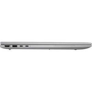 Metal HP ZBook Laptop