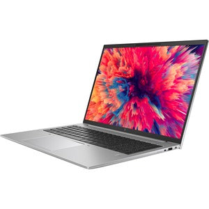 Metal HP ZBook Laptop