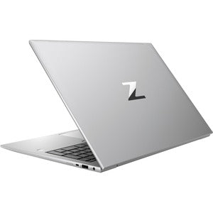 Metal HP ZBook Laptop