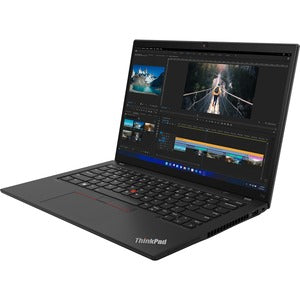 Lenovo ThinkPad T14 Gen 3 14" Laptop - 12th Gen Intel i7-1235U (10C/12T) up to 4.4GHz | 16GB RAM | 512GB NVME SSD | WiFi 6