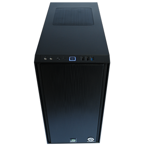 Versa H17 Black Micro ATX Mini-Tower [$0]