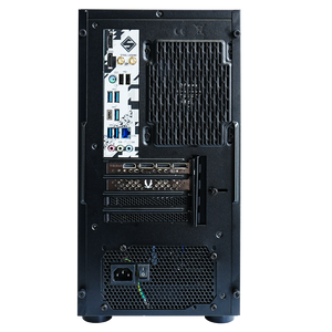 Versa H17 Black Micro ATX Mini-Tower [$0]