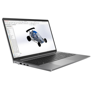 HP ZBook Power G9 15.6" Mobile CAD Workstation - Intel i7 12th Gen i7-12700H (14 Core) up to 4.7GHz - 16 GB RAM - 512 GB SSD - NVIDIA RTX A1000 with 4 GB - hp business laptop
