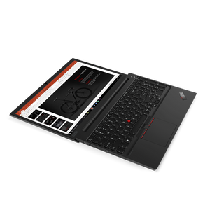 Lenovo ThinkPad E15 Gen 4 15.6" Notebook -Intel Core i5 12th Gen i5-1235U- 8 GB Memory - 256 GB SSD