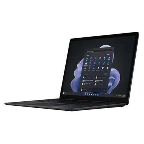 Microsoft Surface Laptop 5 - 13.5" - Core i5 1245U - 16 GB DDR5 RAM - 256 GB SSD - Black