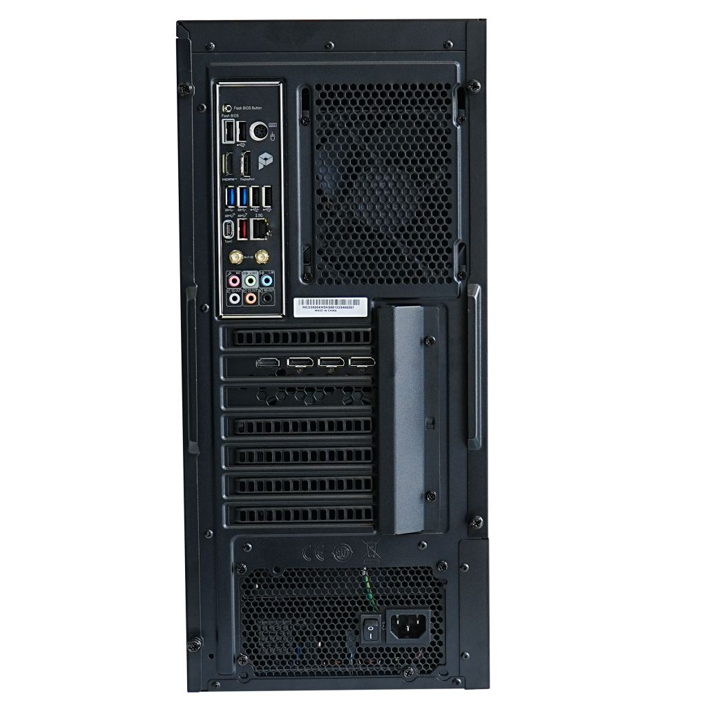 Signa 4K 8K Video Animation PC w/ nVidia 40 Series Success