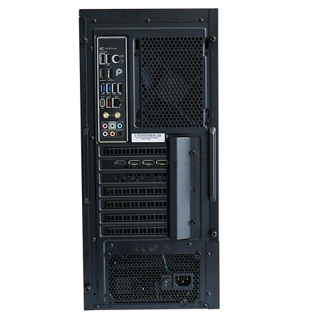 Signa 4K 8K Video Animation PC w/ nVidia 40 Series Success