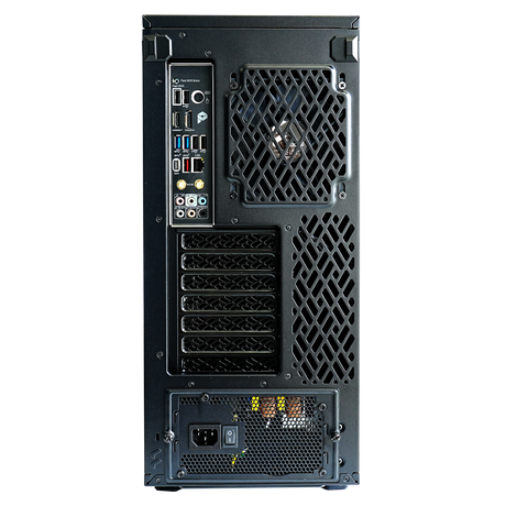 Signa 4K 8K Video Animation PC w/ nVidia 40 Series Success