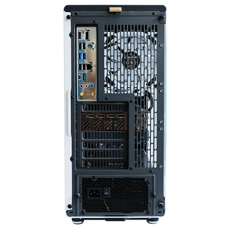 Signa 4K 8K Video Animation PC w/ nVidia 40 Series Success