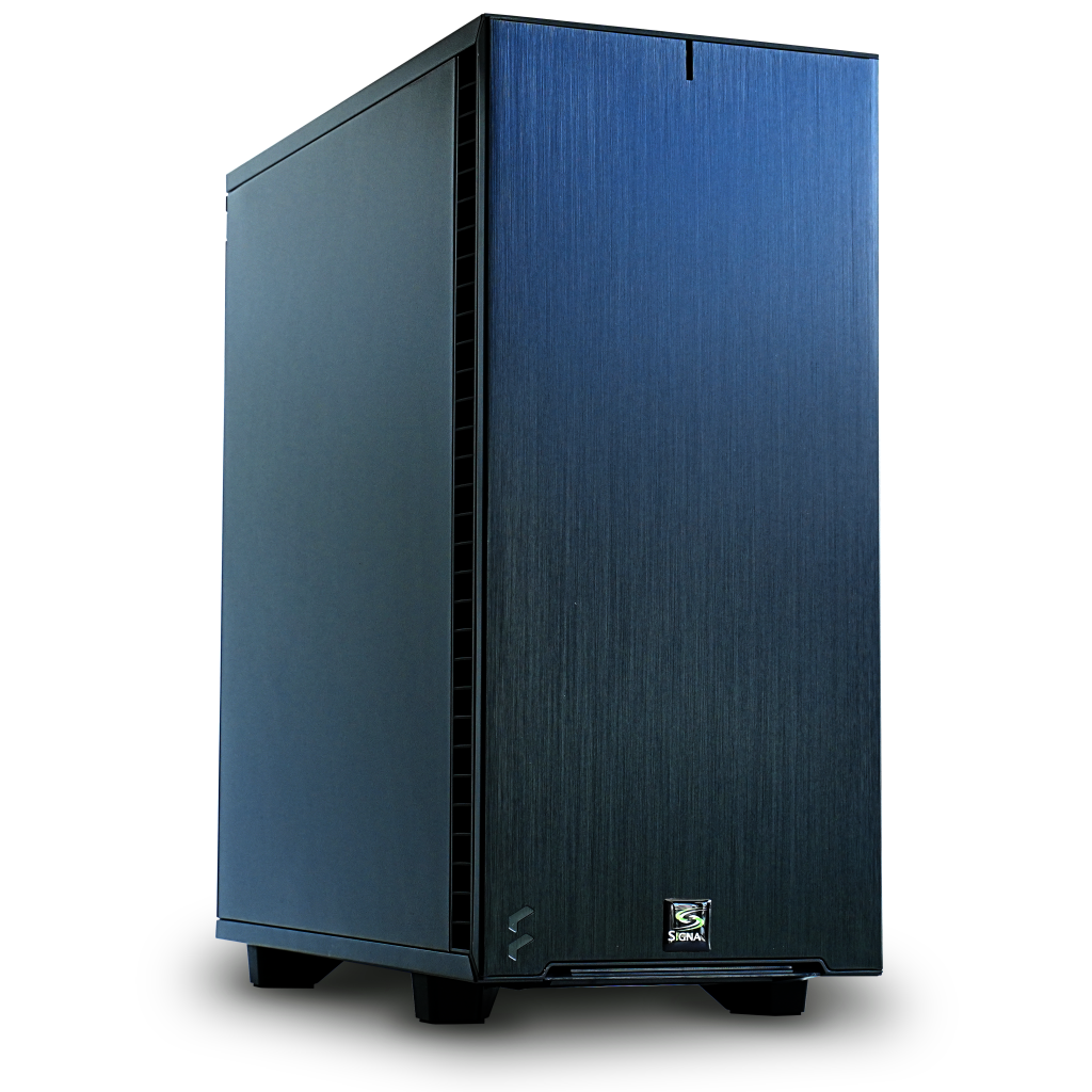 Proudly Canadian – Signa Threadripper 7000 Pro Workstation Built for AI, 3D Rendering, and Visual Effects