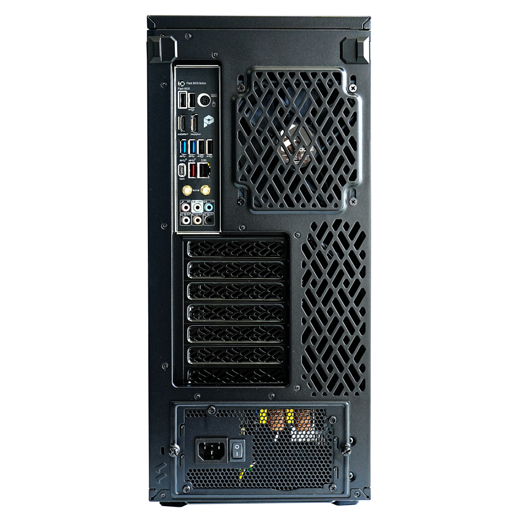 Signa AMD Threadripper 7000 Pro Workstation - 40 Series Graphics