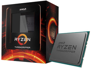 Signa AMD Threadripper Deep Learning Workstation, with RTX 30-Series Graphics - Signa