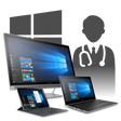 On-Site PC MAC Computer Service Repair Upgrade Hourly Rate - Toronto Ontario Canada - signa-computer-systems