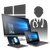 On-Site PC MAC Computer Service Repair Upgrade Hourly Rate - Toronto Ontario Canada - signa-computer-systems