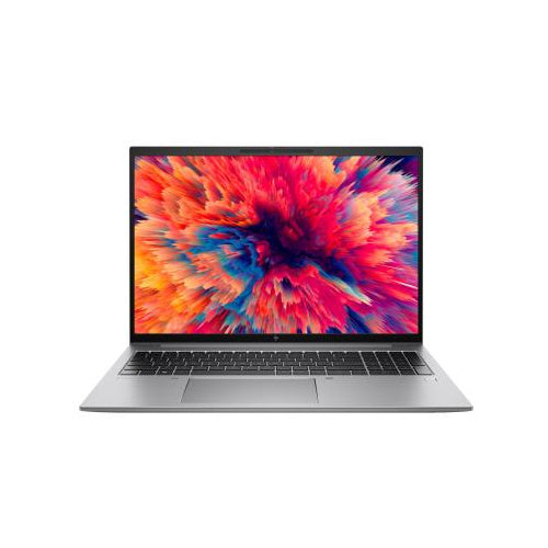 Metal HP ZBook Laptop