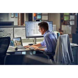 HP ZBook Power G11 - Intel Core Ultra 7 165H, RTX 2000 8GB, 32GB DDR5 RAM, 1TB SSD, 16" HD Display - Signa