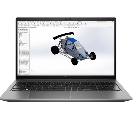 HP ZBook Power G11 - Intel Core Ultra 7 165H, RTX 2000 8GB, 32GB DDR5 RAM, 1TB SSD, 16" HD Display - Signa