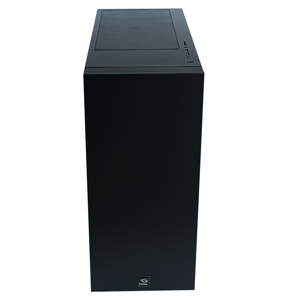 Signa 4K 8K Video Animation PC - AMD, Intel, RTX and Quadro Graphics - Signa