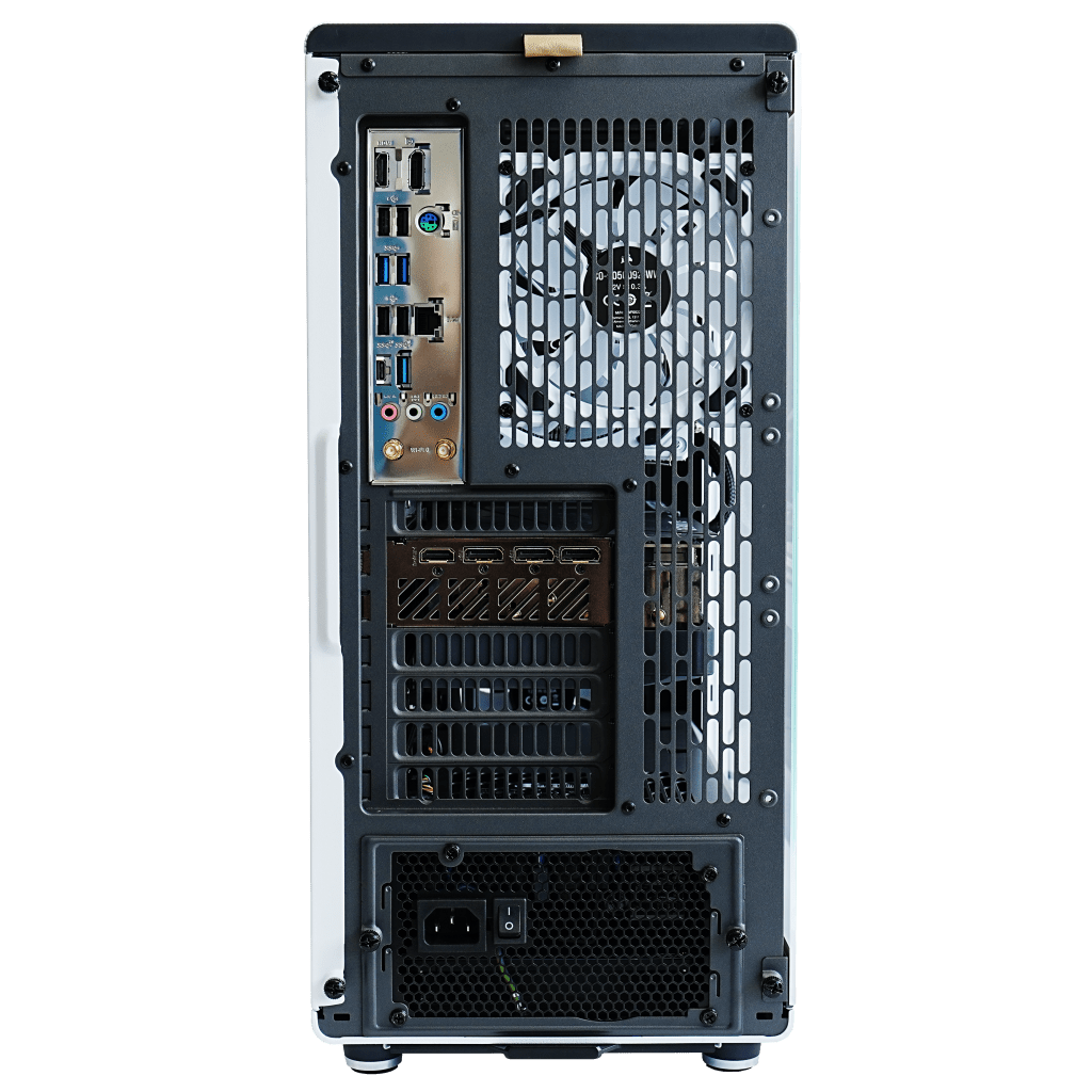 Signa 4K 8K Video Animation PC - AMD, Intel, RTX and Quadro Graphics - Signa