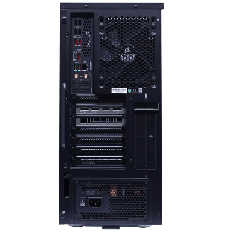 Signa Threadripper 9000 Series Blackwell Workstation - Proudly Canadian - Signa